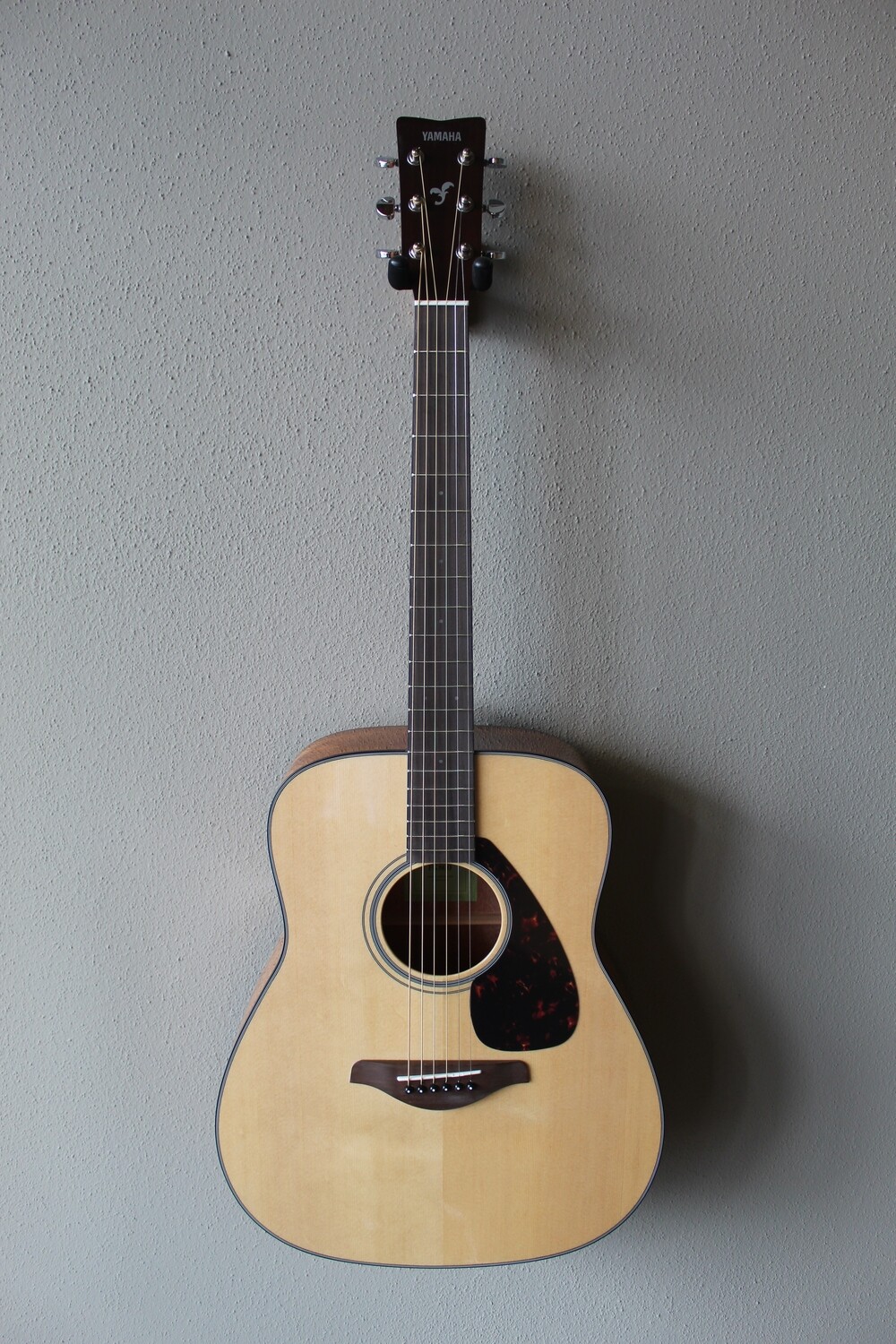 Yamaha FG800 Dreadnought Steel String Acoustic Guitar with Gig Bag