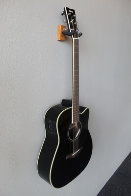 Yamaha FGX830C Dreadnought Acoustic/Electric Guitar with Gig