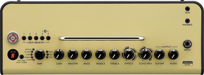 Yamaha THR10II WL Wireless Desktop Guitar Amplifier