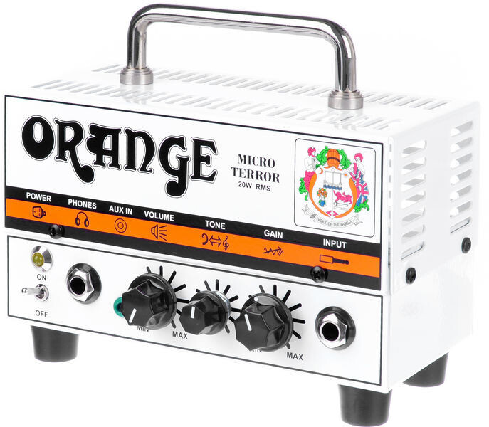 Orange Micro Terror 20-Watt Guitar Amplifier Head
