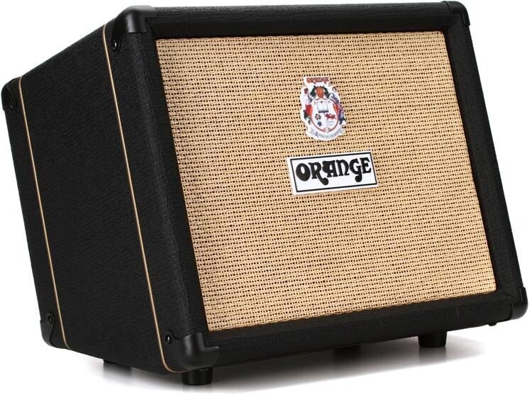 Orange Crush Acoustic 30 Guitar Combo Amplifier - Black