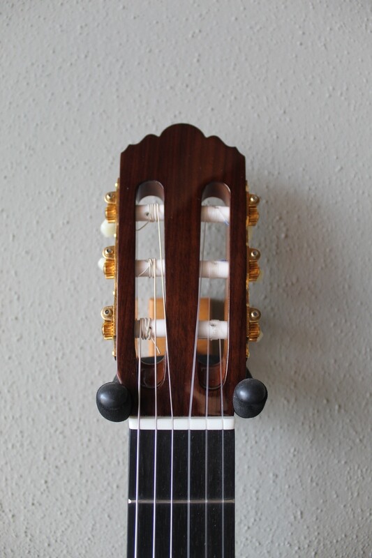 Yamaha GC32S Nylon String Spruce Top Grand Concert Classical Guitar