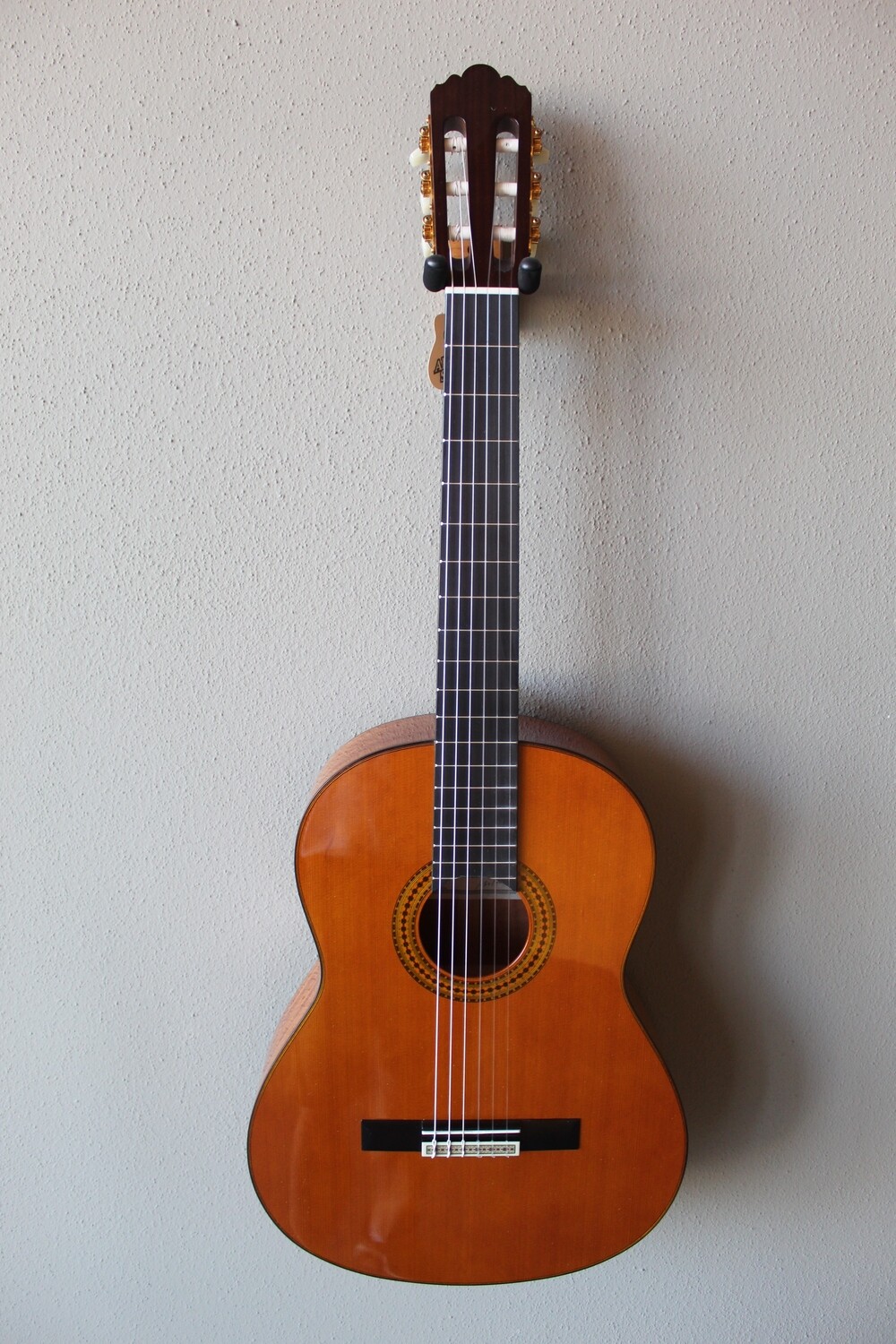 Yamaha GC12C Nylon String Classical Guitar