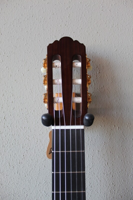 Yamaha GC12C Nylon String Classical Guitar