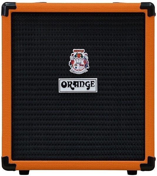 Orange Crush Bass 25 8" 25 Watt Bass Guitar Combo Amplifier