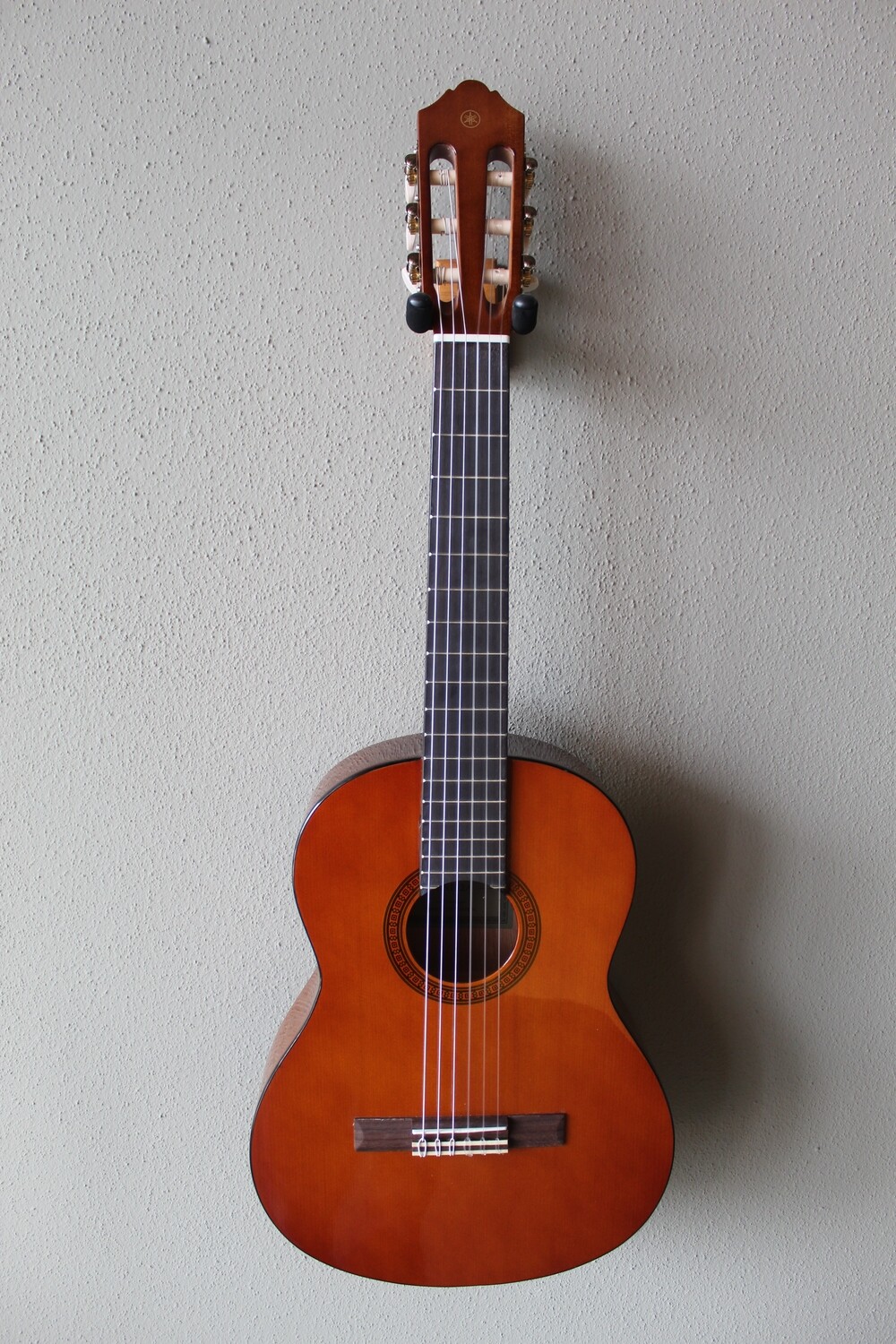 Used Yamaha CGS102A Nylon String Half (1/2) Size Classical Guitar with Gig  Bag