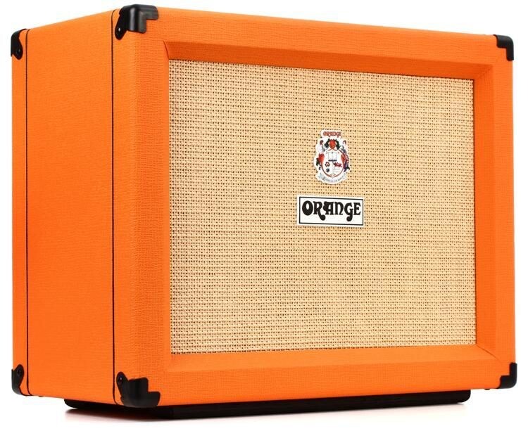 Orange PPC112 12" 60 Watt Guitar Speaker Cabinet - Orange