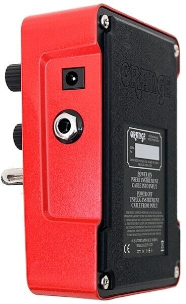 Orange Two Stroke Boost EQ Guitar Pedal