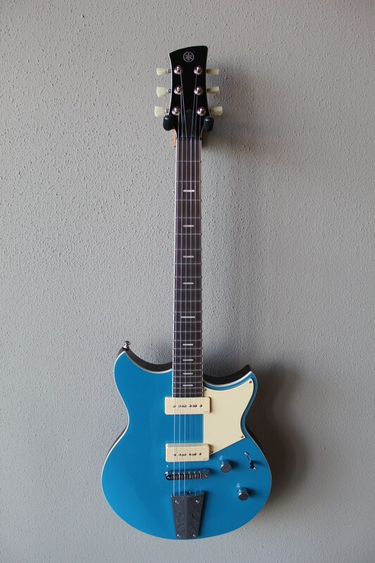 Yamaha Revstar Professional RSP02T Electric Guitar - Swift Blue