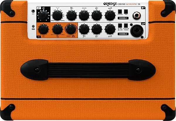 Orange Crush Acoustic 30 Guitar Combo Amplifier - Orange