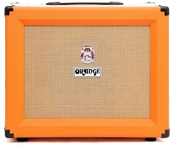 Orange Crush Pro CR60C 12" 60 Watt Combo Guitar Amplifier - Orange