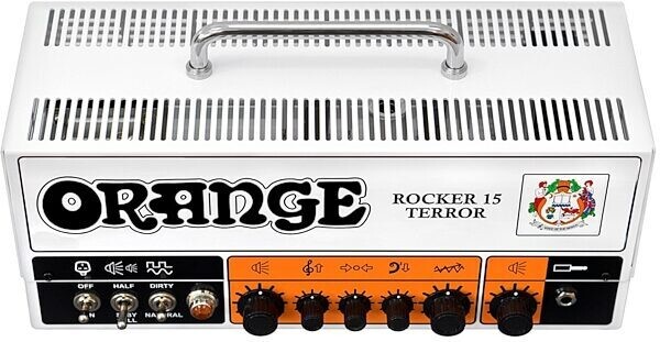 Orange Rocker 15 Terror 15-Watt Tube Guitar Amplifier Head