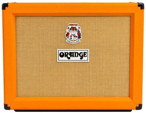 Orange PPC212-OB 2X12" 120 Watt Guitar Amplifier Cabinet - Orange