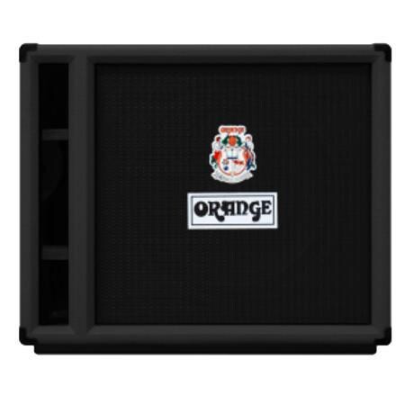 Orange OBC115 1X15 400 Watt Bass Amplifier Cabinet - Black