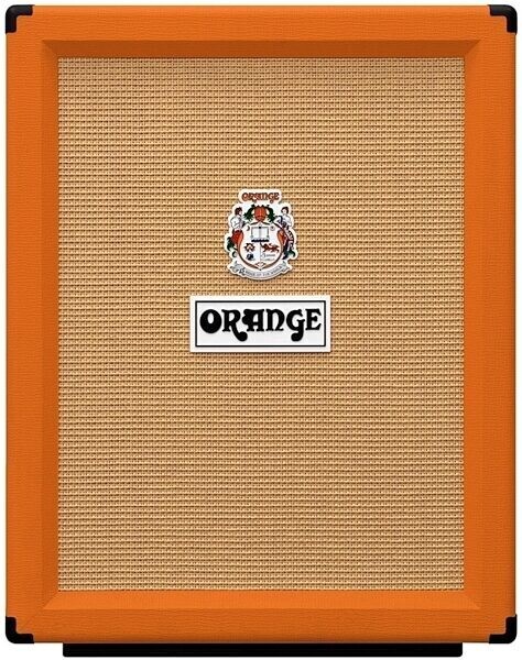 Orange PPC212 V 120 Watt 2X12" Guitar Amplifier Cabinet - Orange