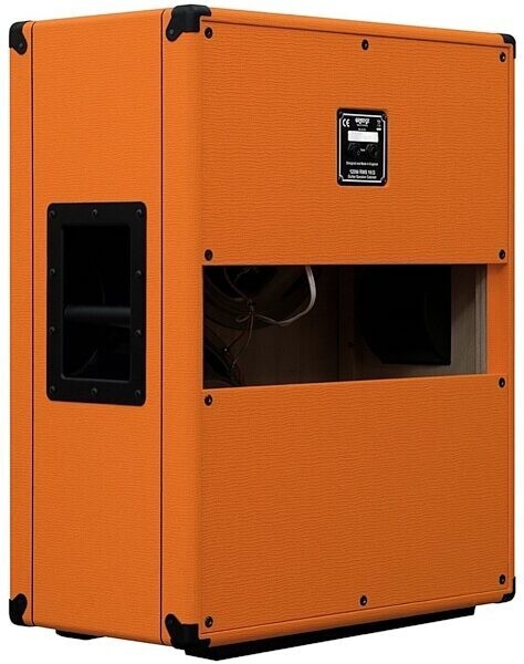 Orange PPC212 V 120 Watt 2X12" Guitar Amplifier Cabinet - Orange