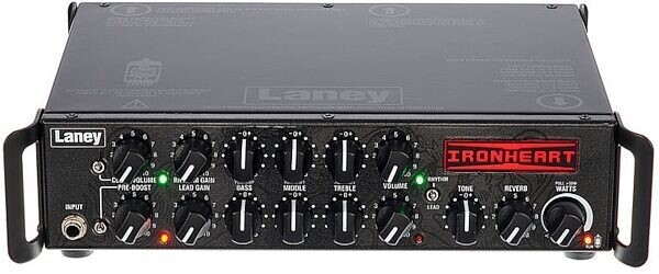 Laney Ironheart IRT-SLS 300 Watt Guitar Tube Amplifier Head