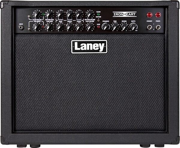 Laney Ironheart IRT30-112 30 Watt 1X12 Guitar Tube Amplifier Combo