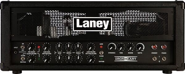 Laney IRT60H Ironheart 60 Watt Guitar Tube Amplifier Head