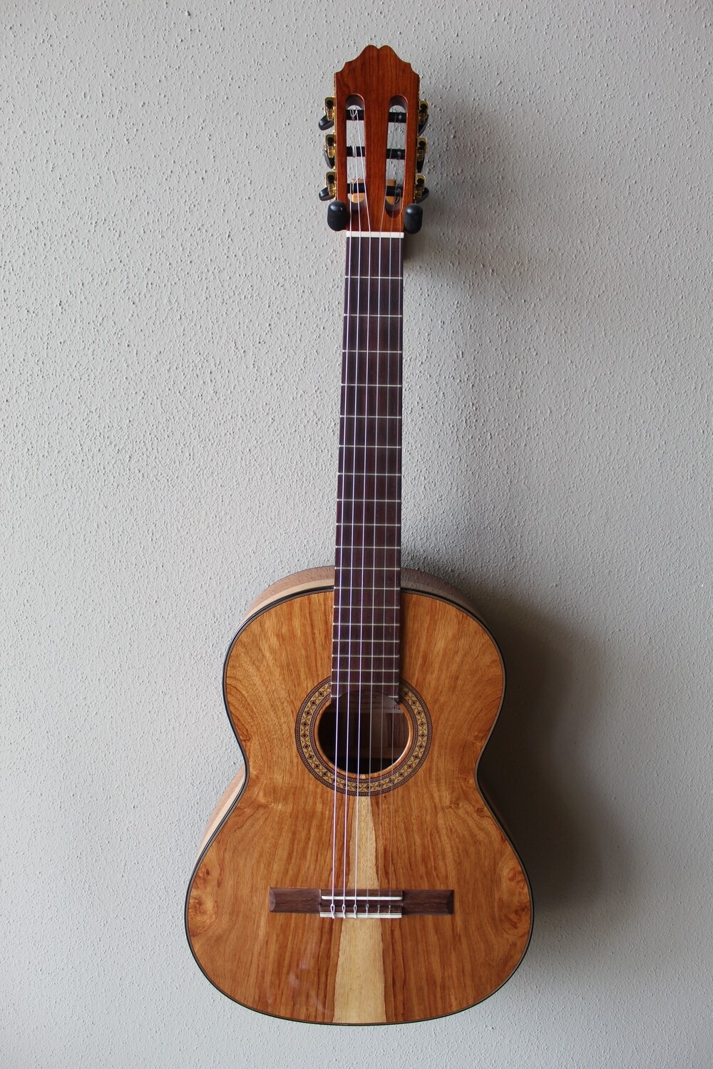 Used 2021 Francisco Navarro Tesoro Model Classical Guitar - 630 Scale
