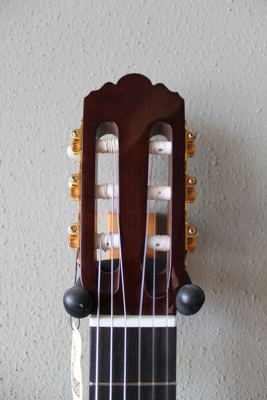Yamaha GC22C Nylon String Classical Guitar with Softshell Case