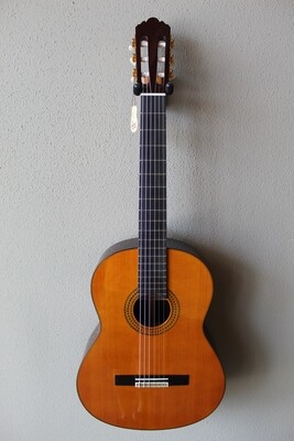 Yamaha GC22C Nylon String Classical Guitar with Softshell Case