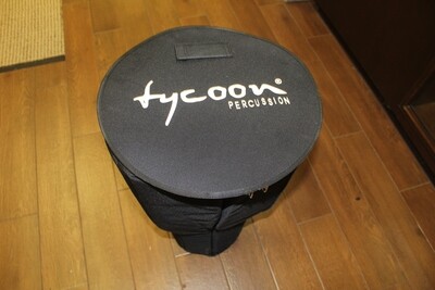 Used Tycoon Percussion Deluxe Conga Carrying Bag - Congas