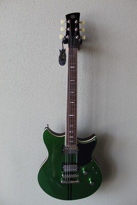 Yamaha RSS20-FGR Revstar Standard Electric Guitar with Gig Bag - Flash Green