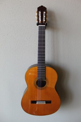 Yamaha GC32C Nylon String Classical Guitar - with Softshell Case