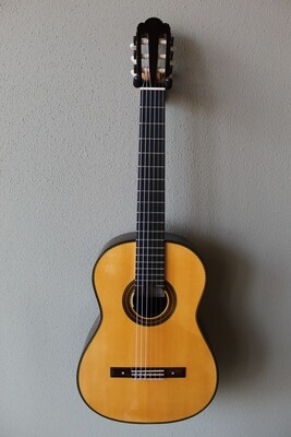 Used 2021 Manuel Adalid Torres Model Classical Guitar with Pickup