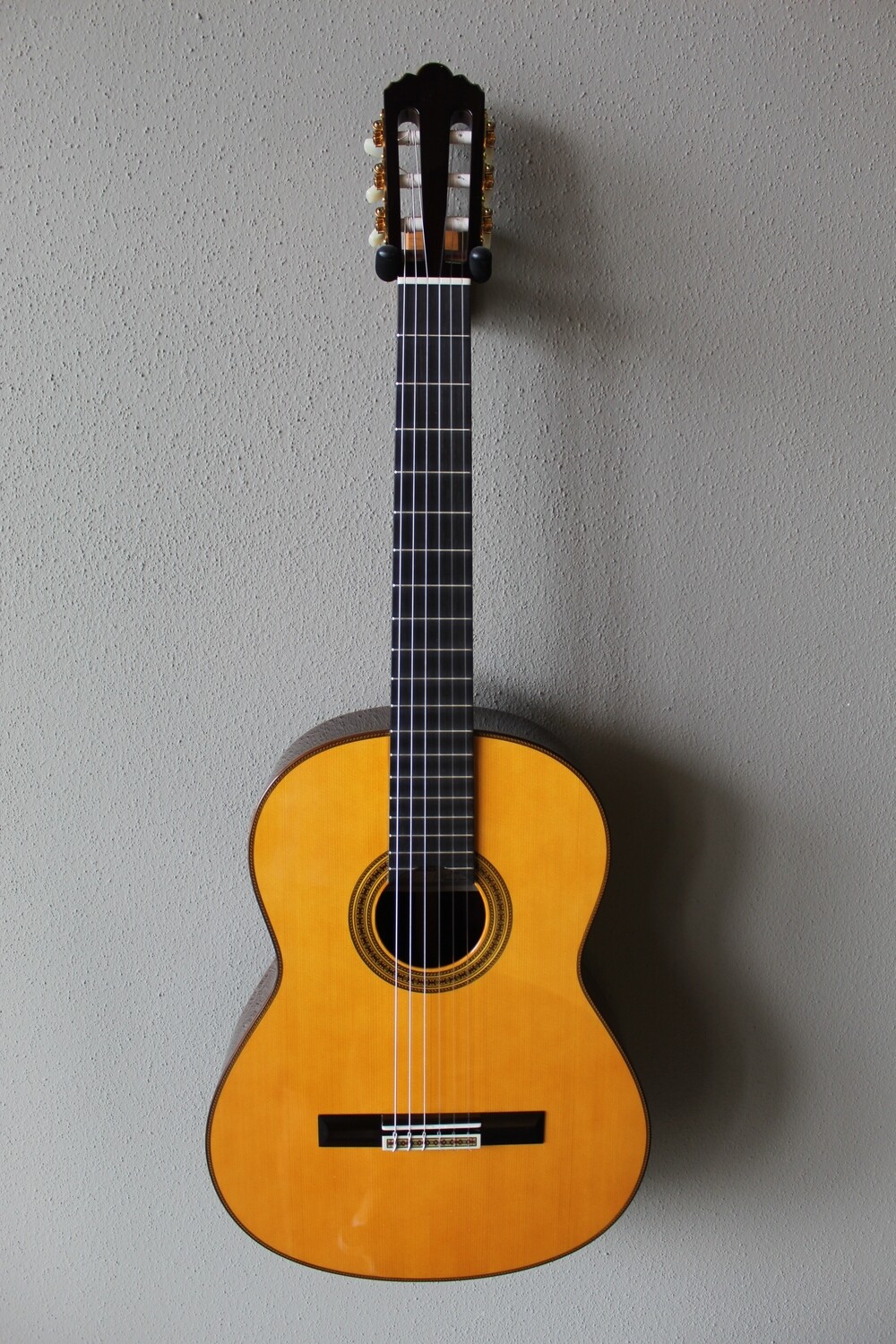 Yamaha GC42S Nylon String Classical Guitar - Made in Japan