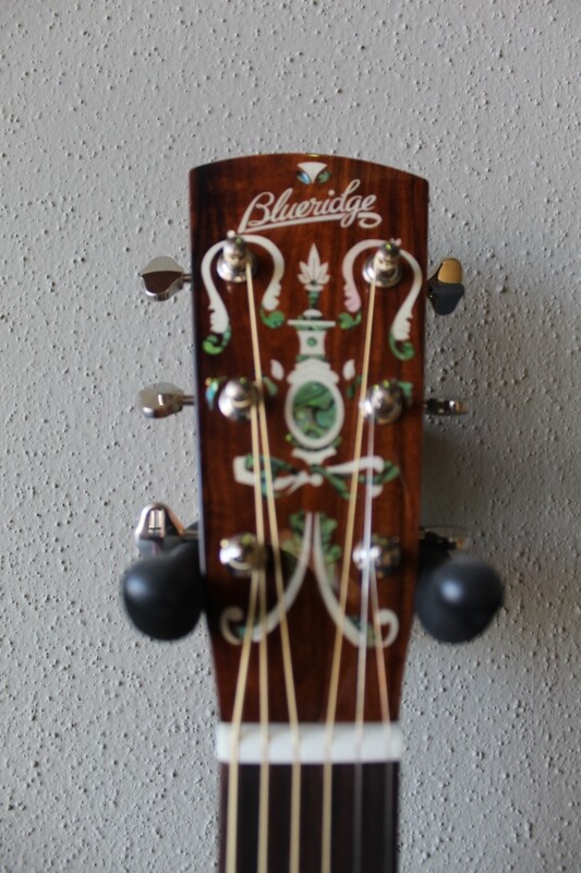 Blueridge BR-140 Historic Series Dreadnought Acoustic Guitar