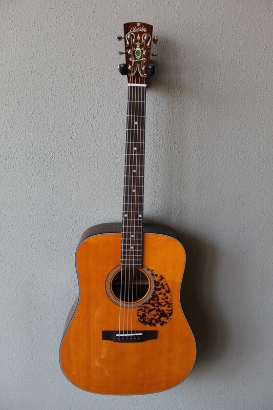 Blueridge BR-140 Historic Series Dreadnought Acoustic Guitar