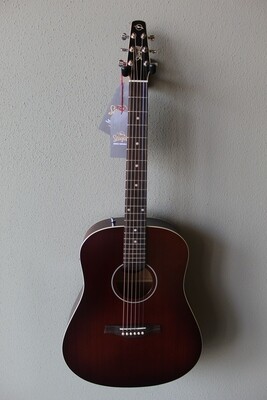 Seagull S6 Original Burnt Umber Presys II Acoustic/Electric Guitar