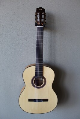 Cordoba F7 Nylon String Flamenco Blanca Guitar