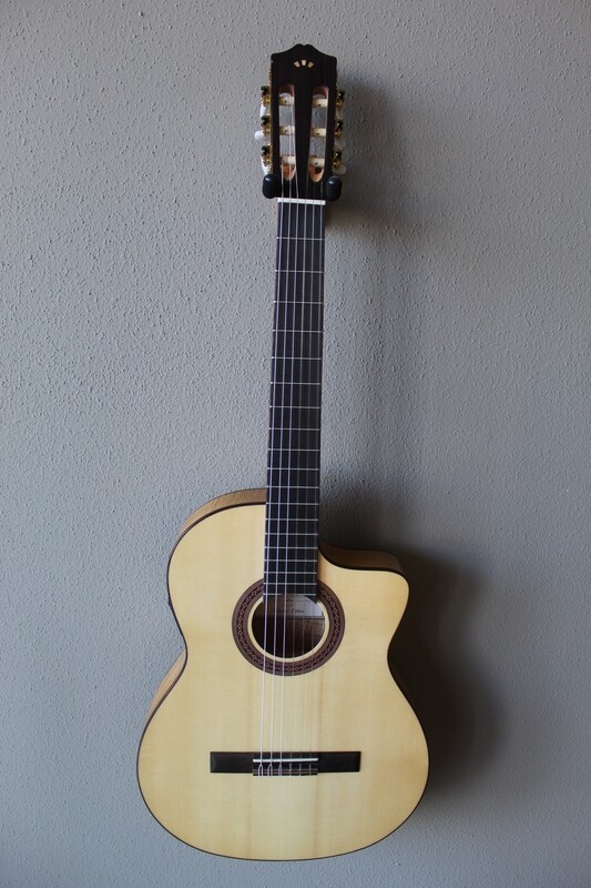 Cordoba C5-CET Limited Edition Acoustic/Electric Classical Guitar