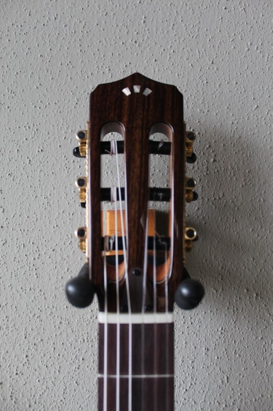 Cordoba Stage Thinbody Nylon String Acoustic/Electric Guitar - Edgeburst