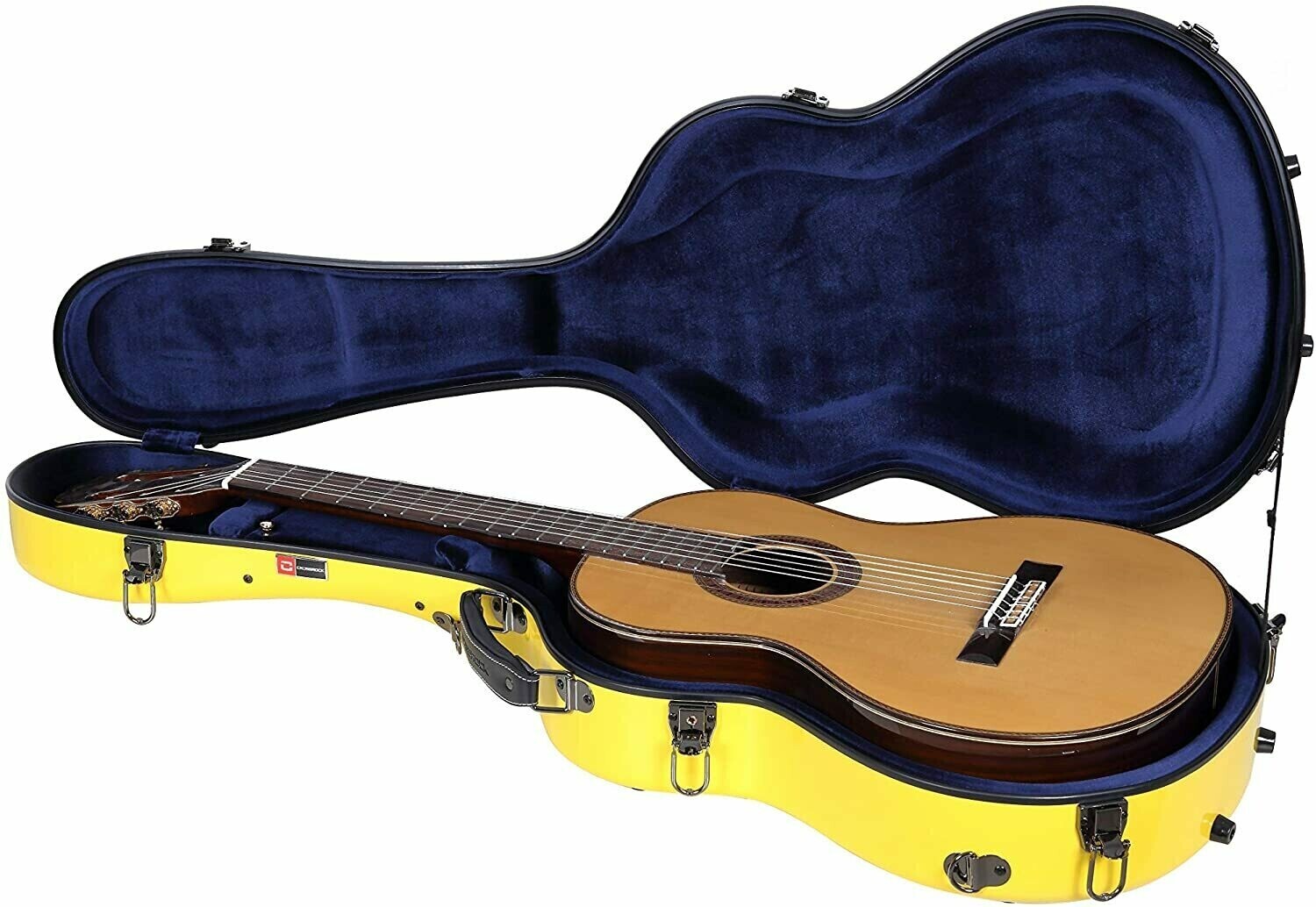 Classical guitar case cover clearance