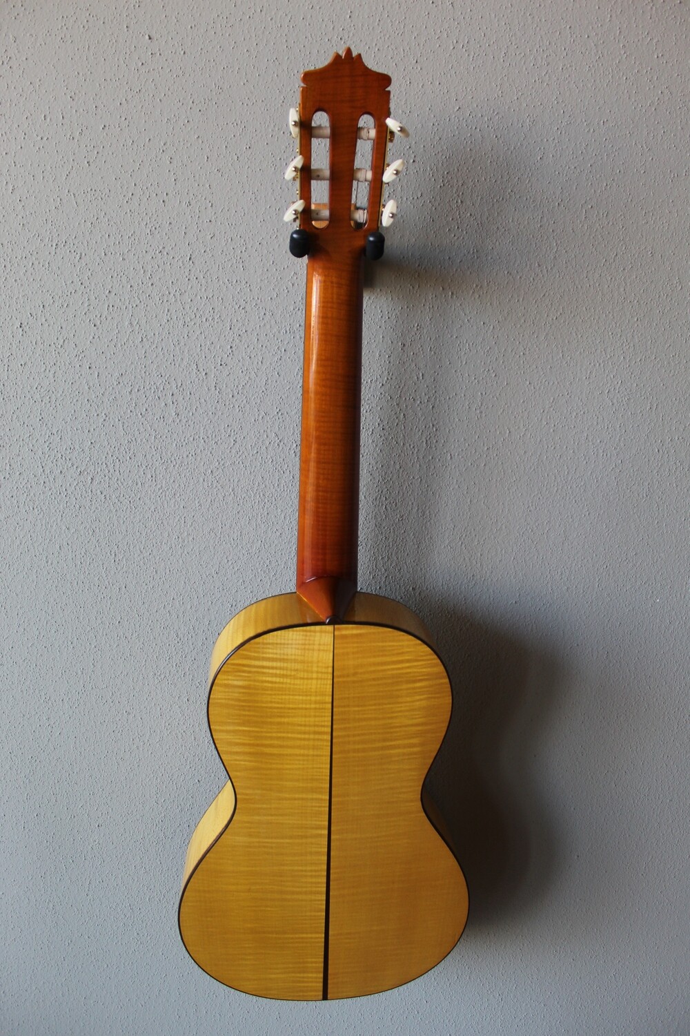 Baroque classical guitar outlet