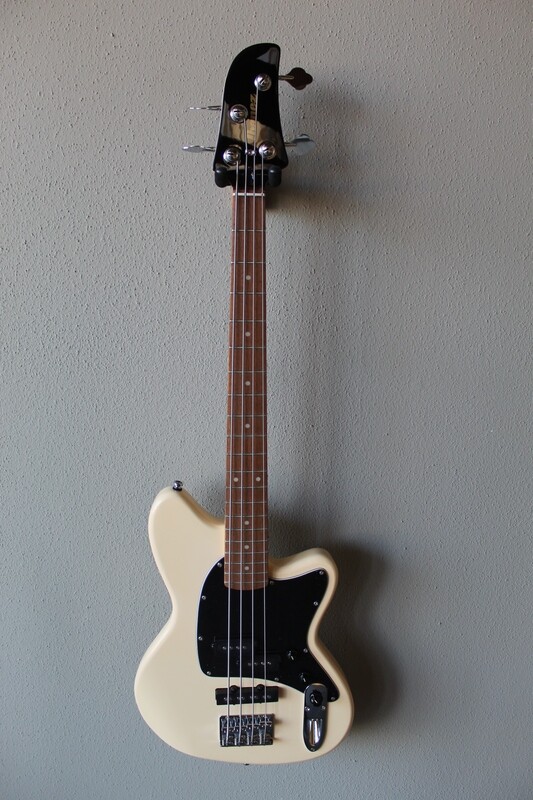 Ibanez Talman TMB30 Electric Bass Guitar - Ivory