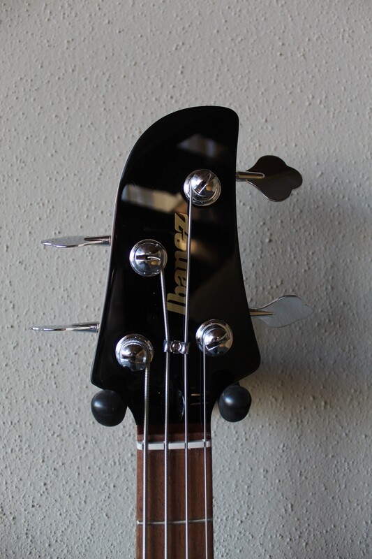 Ibanez Talman TMB30 Electric Bass Guitar - Ivory