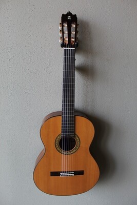 Alhambra 4P Classical Guitar - Made in Spain