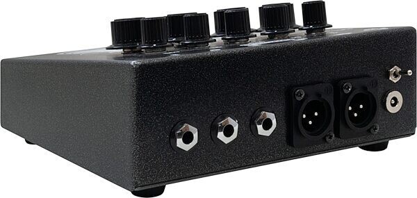Orange Bass Butler Bi-Amp Bass Guitar Preamp Pedal