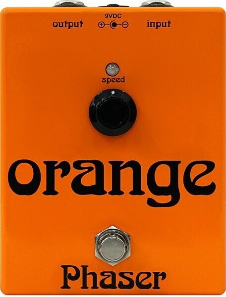 Orange Vintage Series 70's Electric Guitar Phaser Pedal