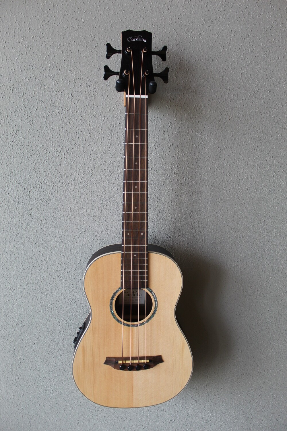 Cordoba Mini Bass II EB-E Acoustic Bass Guitar
