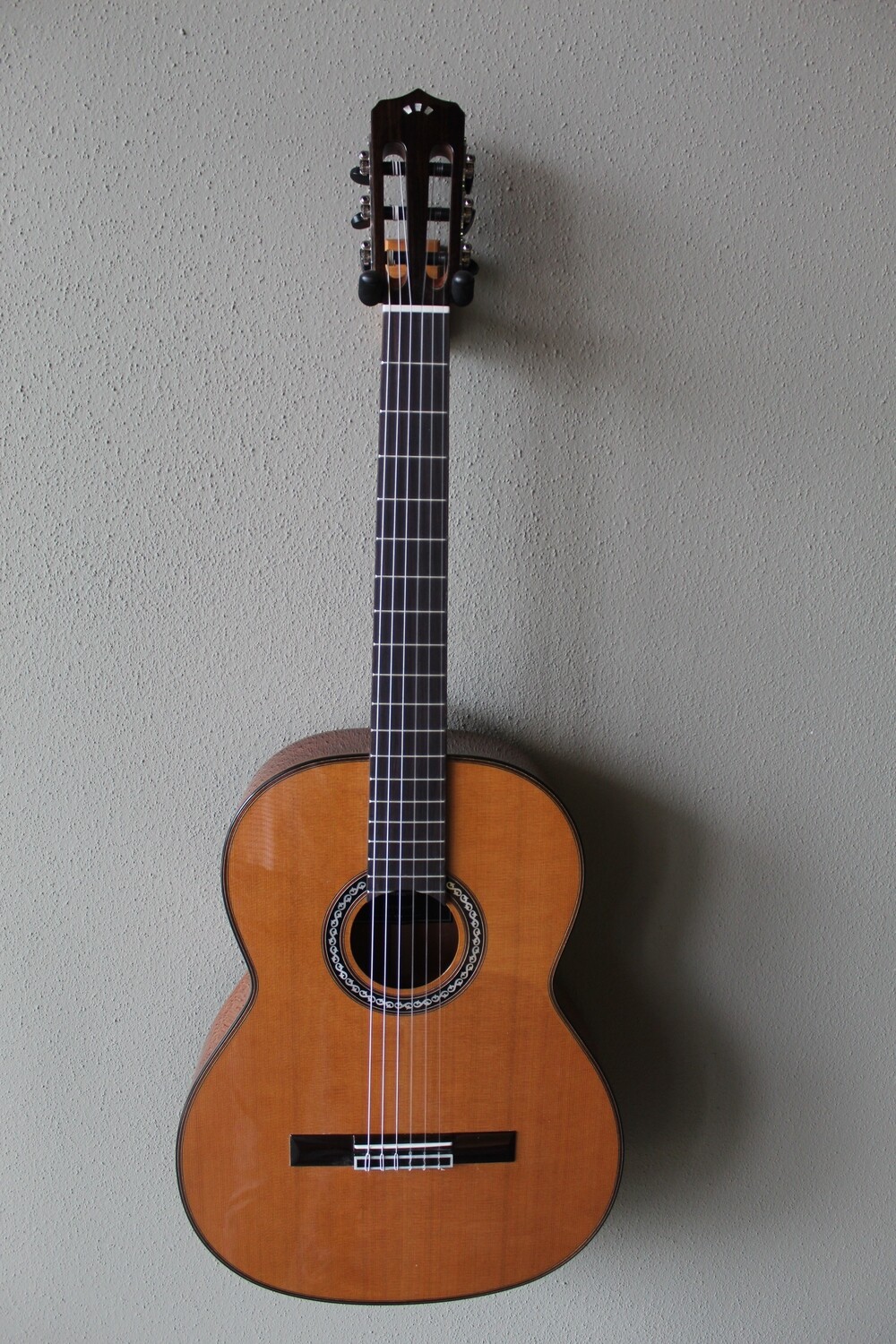 Cordoba C9 Crossover Nylon String Classical Guitar - Cedar Top