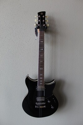 Yamaha RSS20 Revstar Standard Electric Guitar with Gig Bag - Black
