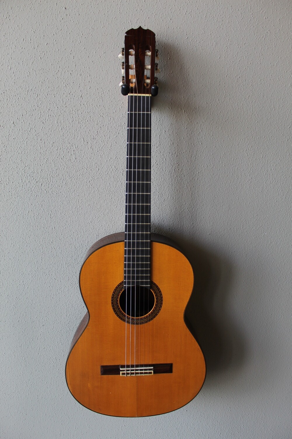 1959 Jose Ramirez Nylon String Classical Guitar Made by Paulino Bernabe - Brazilian Rosewood