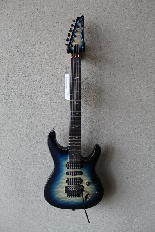 Ibanez JIVAJR Nita Strauss Signature Electric Guitar - Deep Sea Blonde