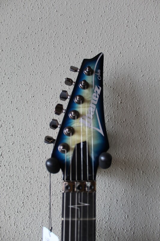 Ibanez JIVAJR Nita Strauss Signature Electric Guitar - Deep Sea Blonde